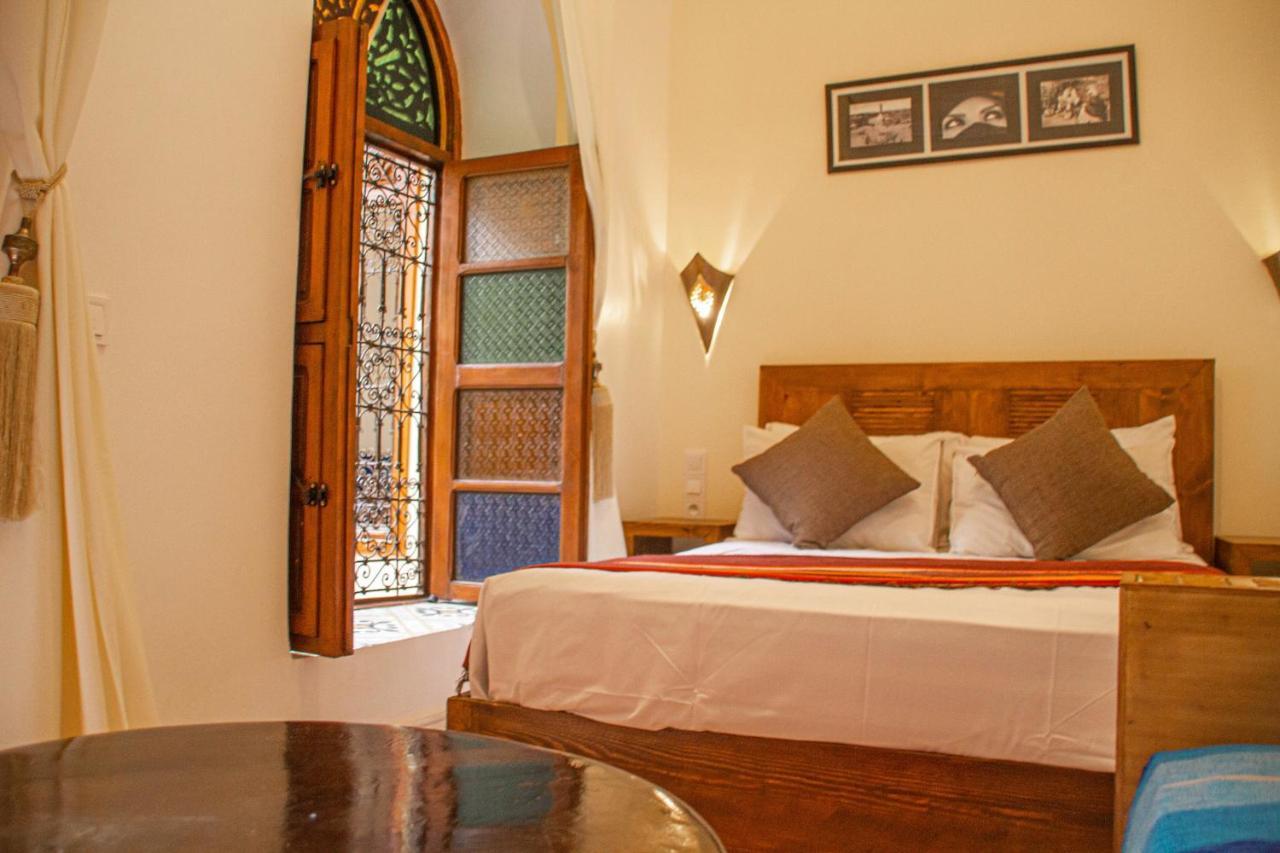 Riad Dar Tamlil Marrakesh Exteriör bild