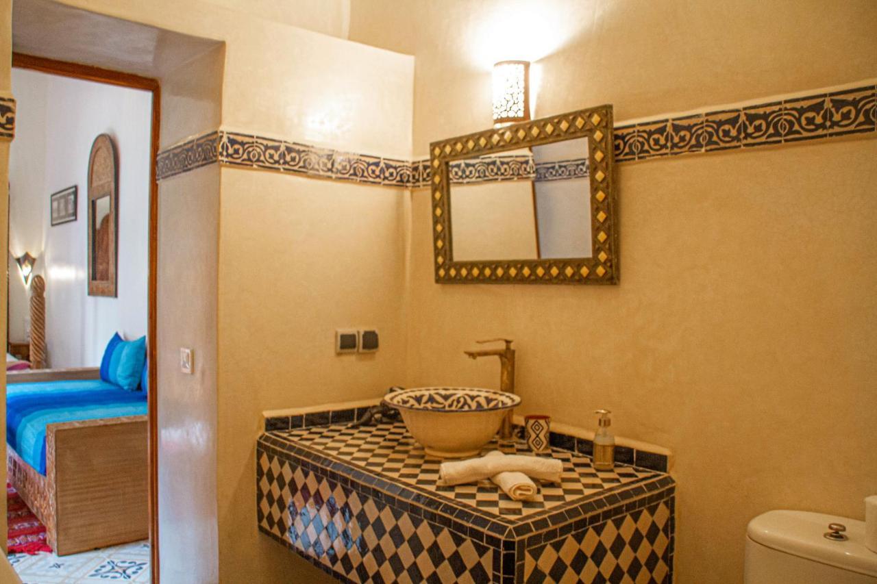 Riad Dar Tamlil Marrakesh Exteriör bild