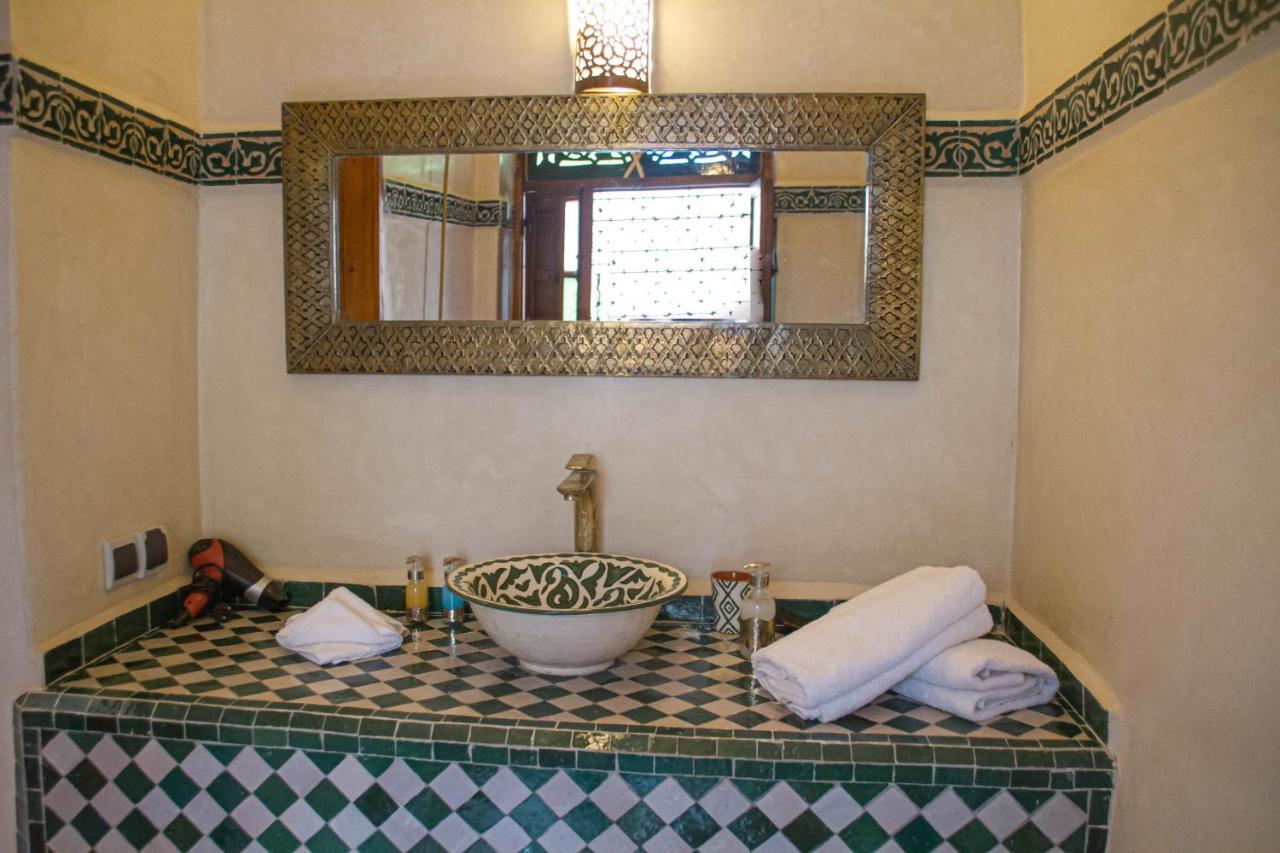 Riad Dar Tamlil Marrakesh Exteriör bild