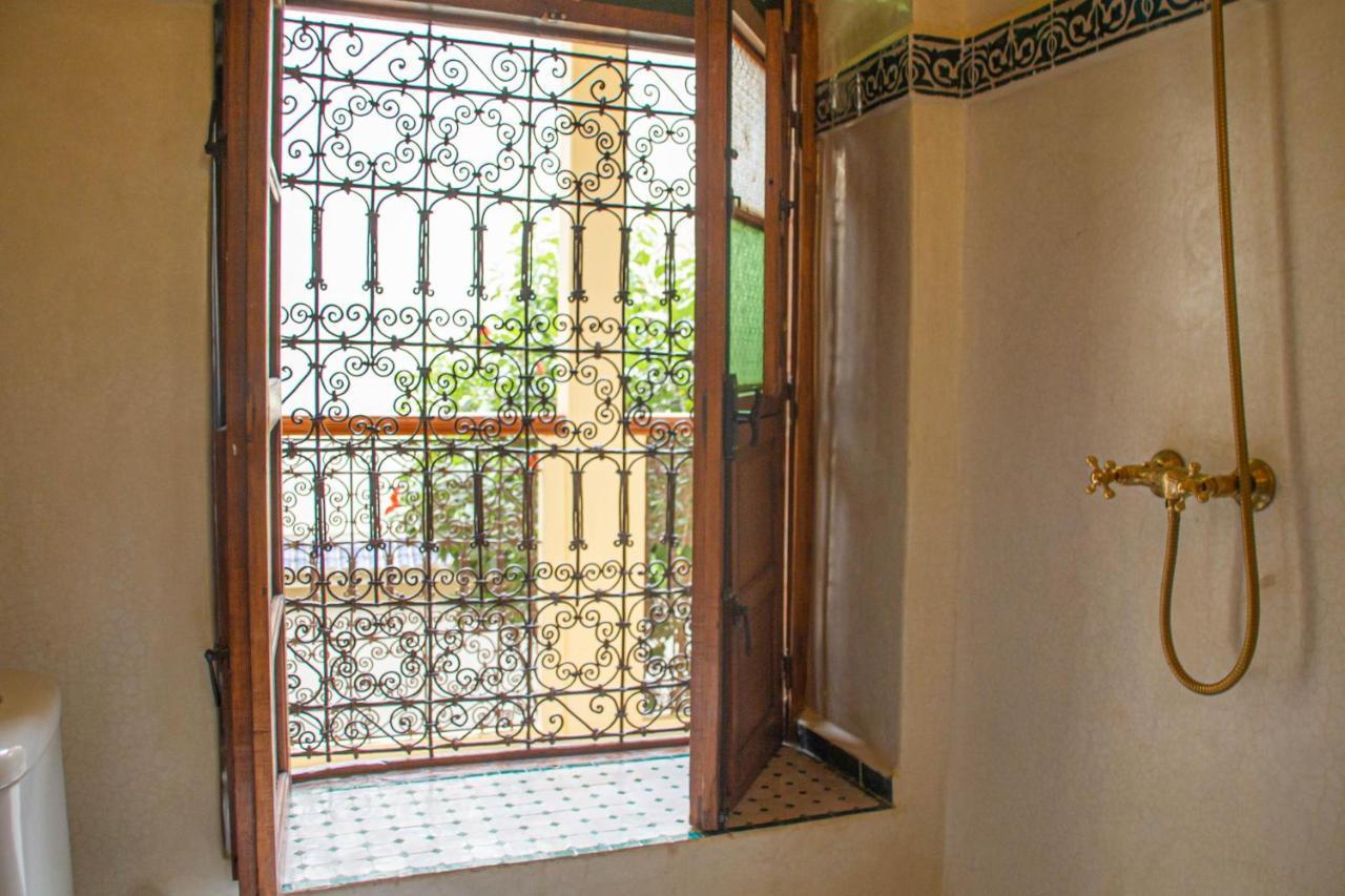 Riad Dar Tamlil Marrakesh Exteriör bild
