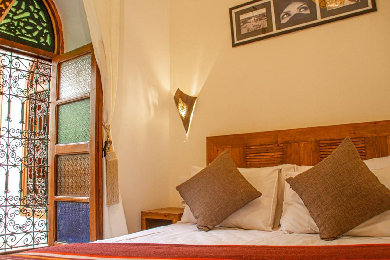 Riad Dar Tamlil Marrakesh Exteriör bild