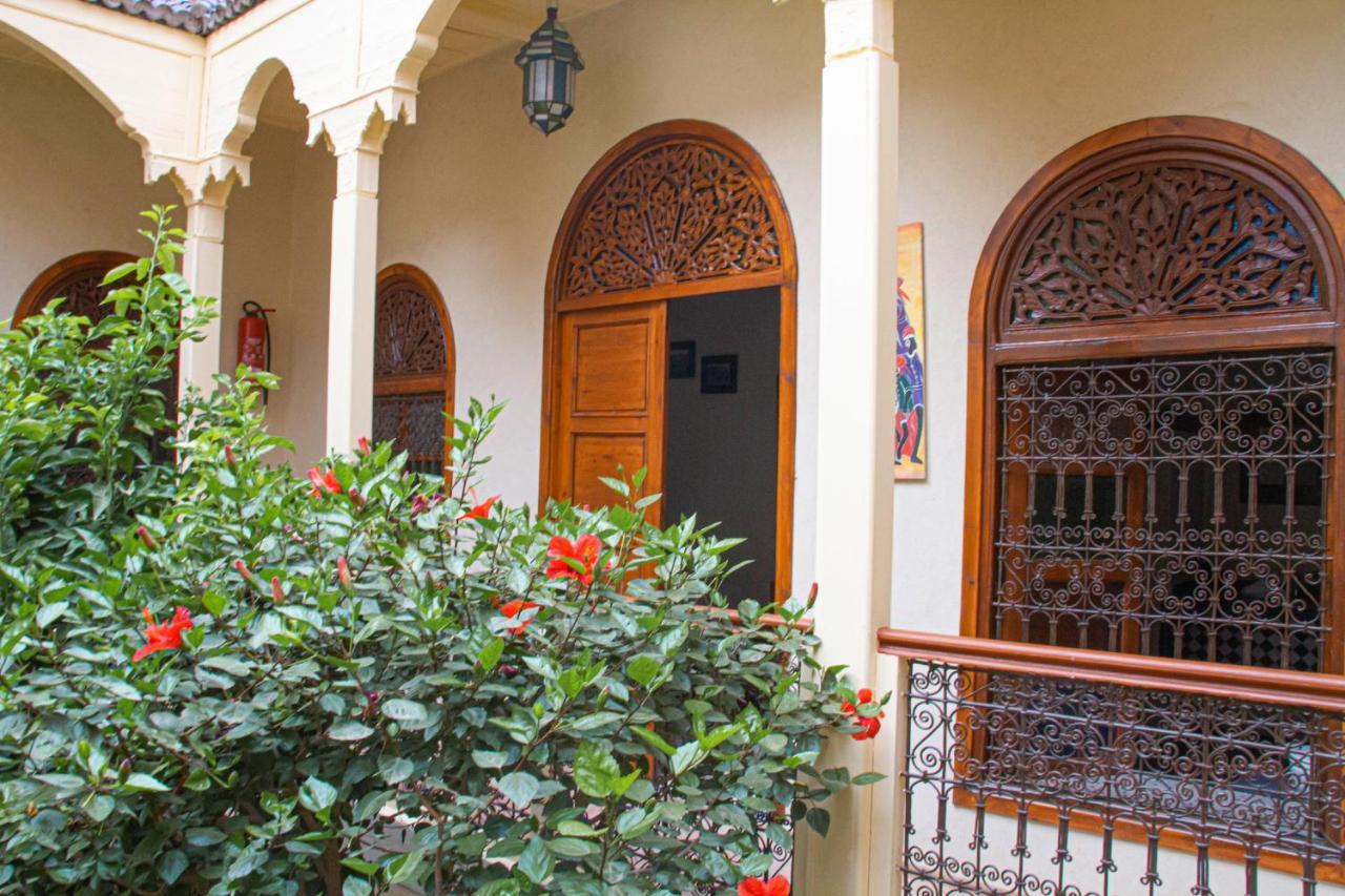 Riad Dar Tamlil Marrakesh Exteriör bild