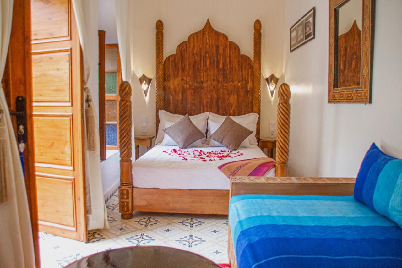 Riad Dar Tamlil Marrakesh Exteriör bild