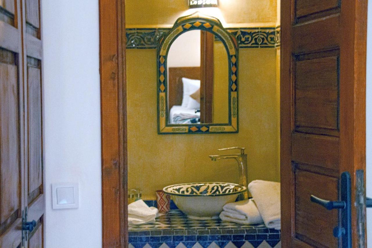 Riad Dar Tamlil Marrakesh Exteriör bild