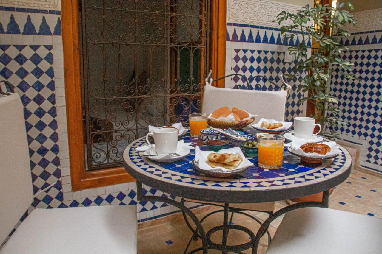 Riad Dar Tamlil Marrakesh Exteriör bild