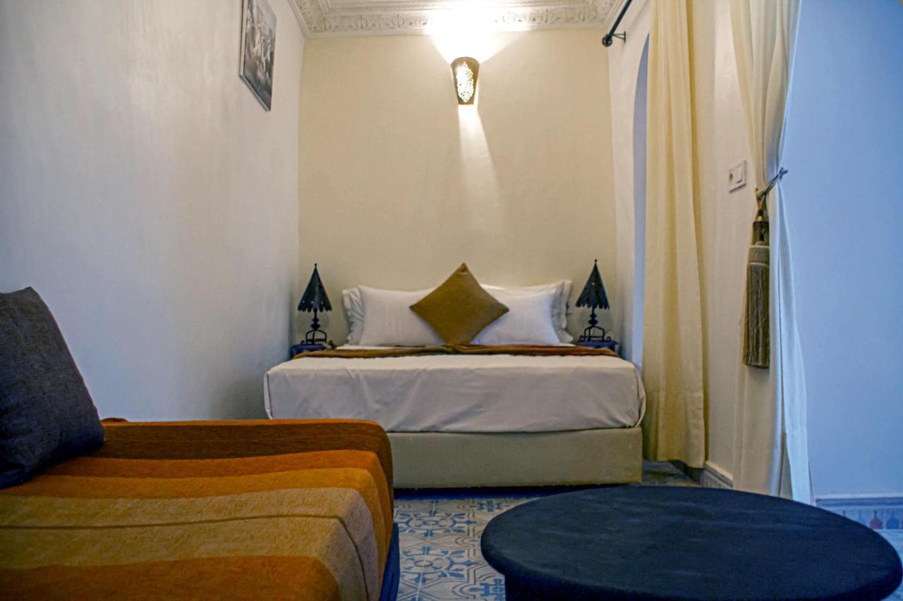 Riad Dar Tamlil Marrakesh Exteriör bild