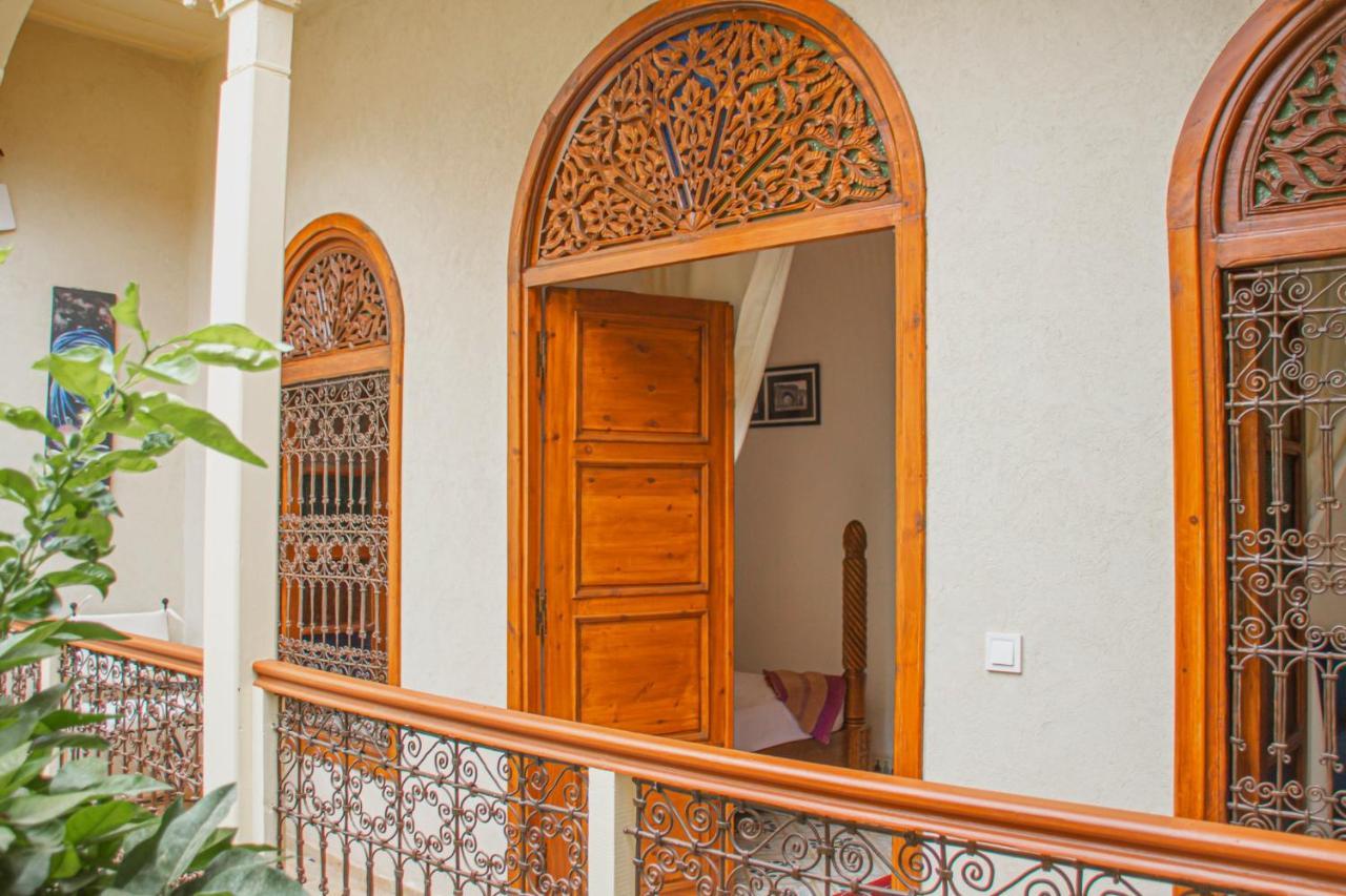 Riad Dar Tamlil Marrakesh Exteriör bild