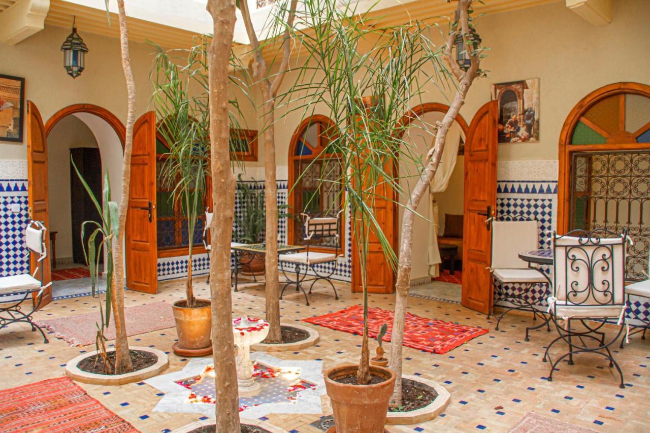 Riad Dar Tamlil Marrakesh Exteriör bild