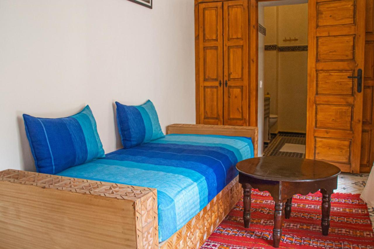 Riad Dar Tamlil Marrakesh Exteriör bild