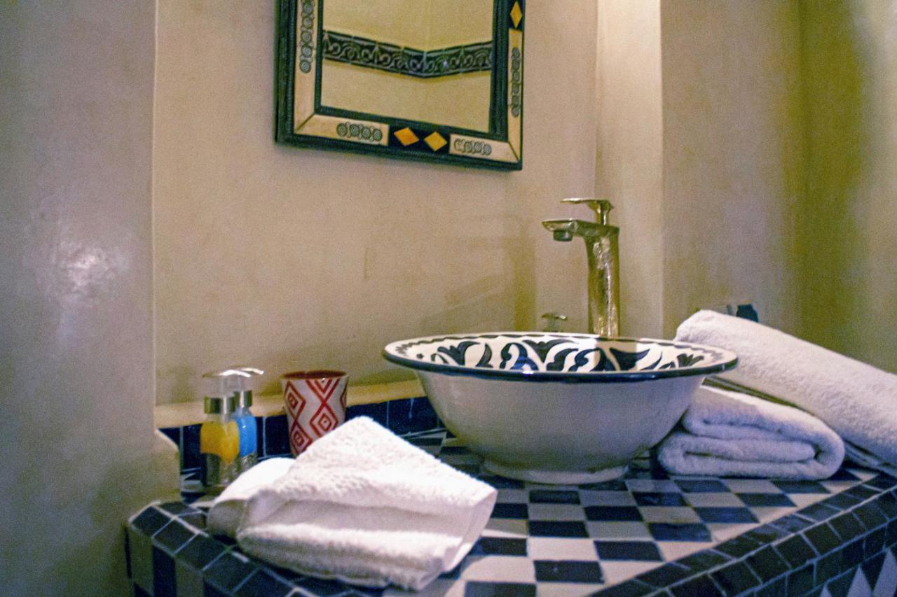 Riad Dar Tamlil Marrakesh Exteriör bild
