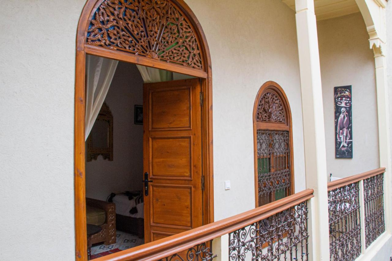 Riad Dar Tamlil Marrakesh Exteriör bild