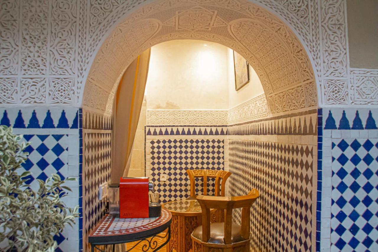 Riad Dar Tamlil Marrakesh Exteriör bild