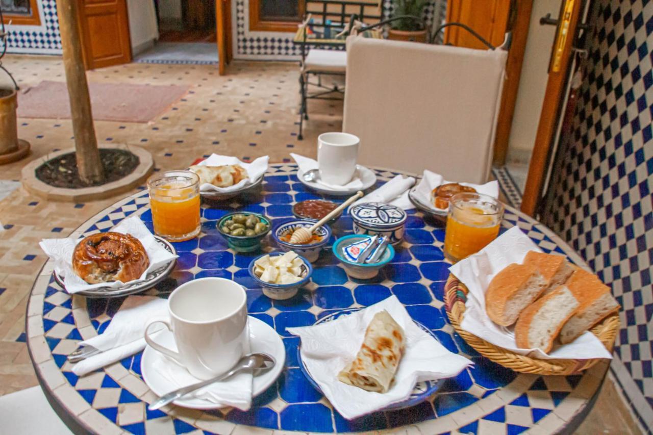 Riad Dar Tamlil Marrakesh Exteriör bild