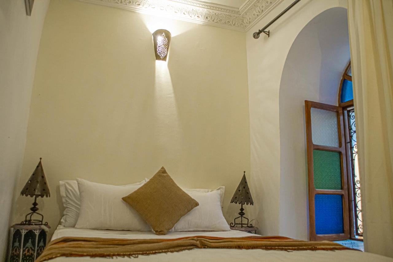 Riad Dar Tamlil Marrakesh Exteriör bild