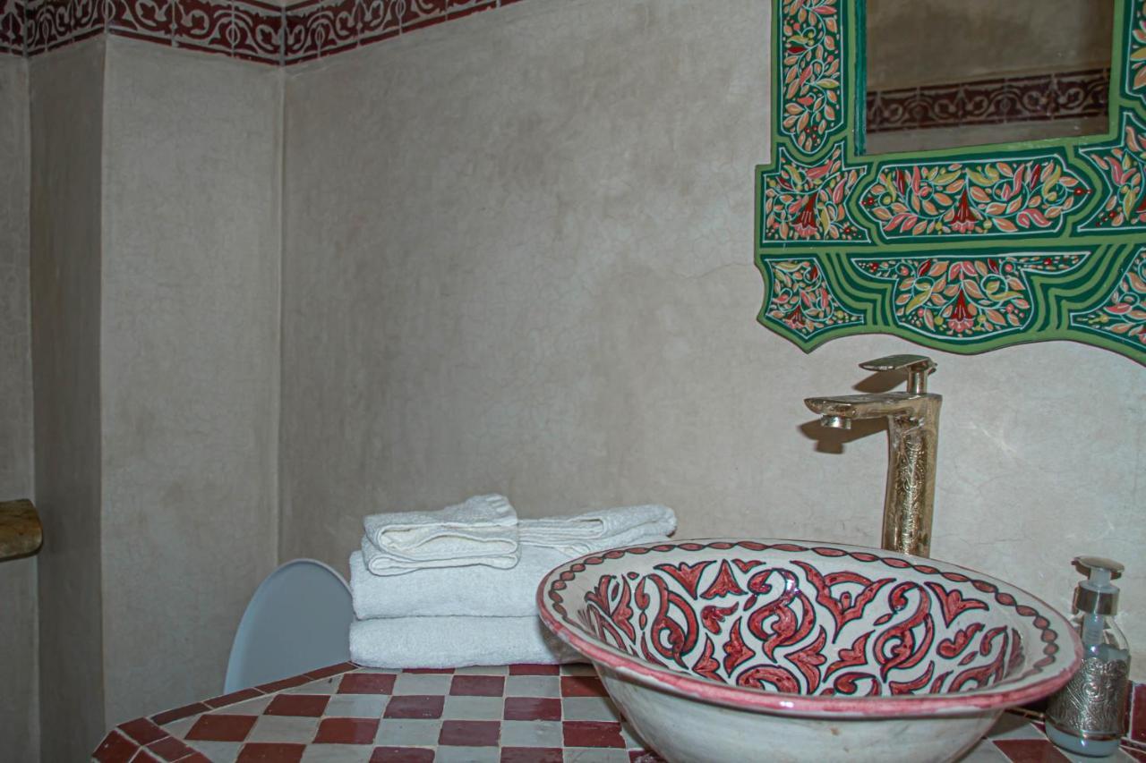 Riad Dar Tamlil Marrakesh Exteriör bild