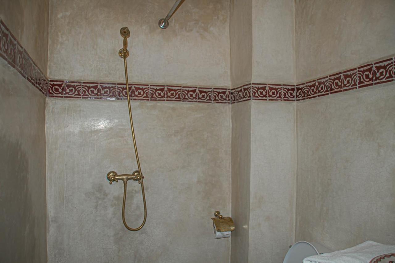 Riad Dar Tamlil Marrakesh Exteriör bild