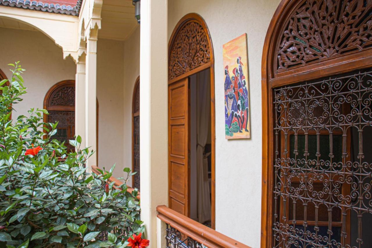 Riad Dar Tamlil Marrakesh Exteriör bild