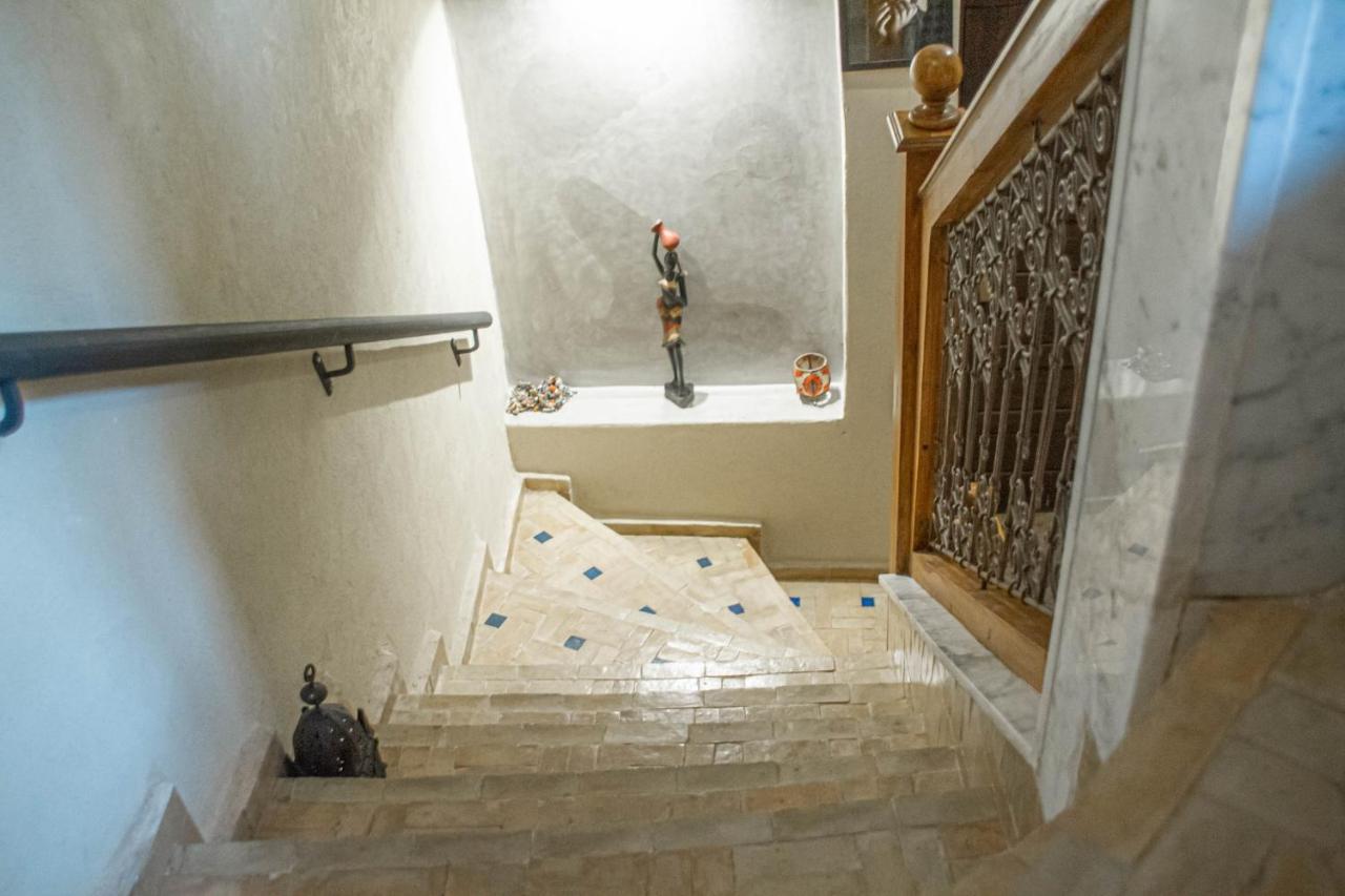 Riad Dar Tamlil Marrakesh Exteriör bild
