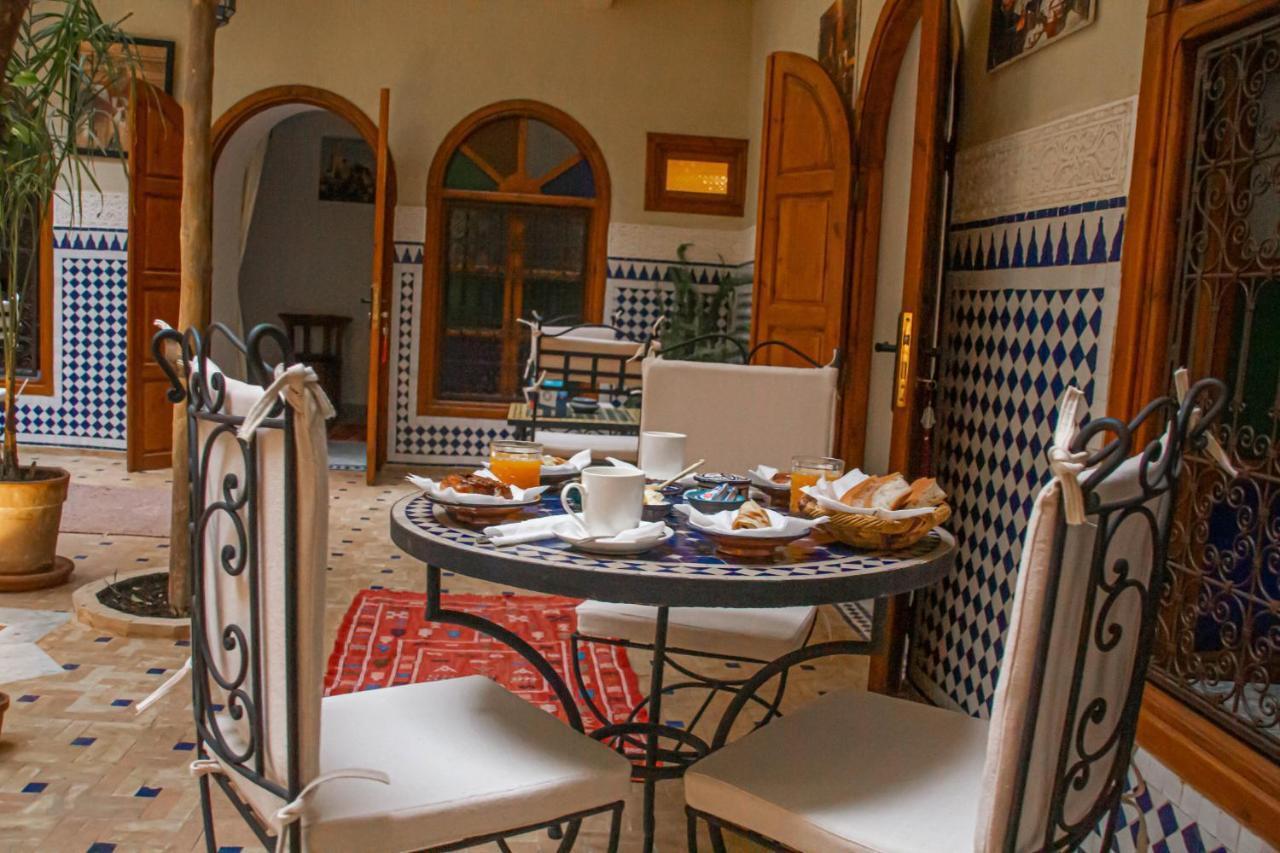 Riad Dar Tamlil Marrakesh Exteriör bild