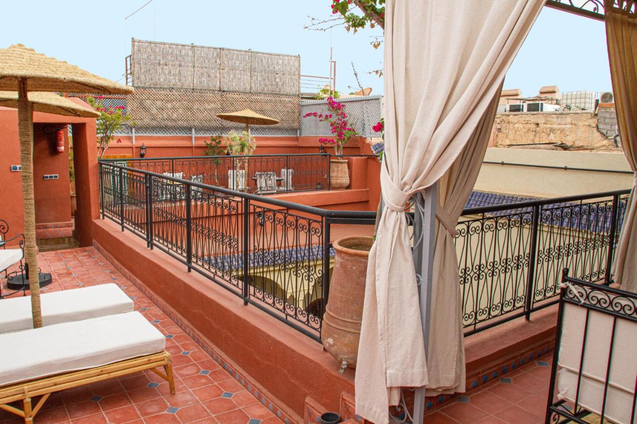 Riad Dar Tamlil Marrakesh Exteriör bild