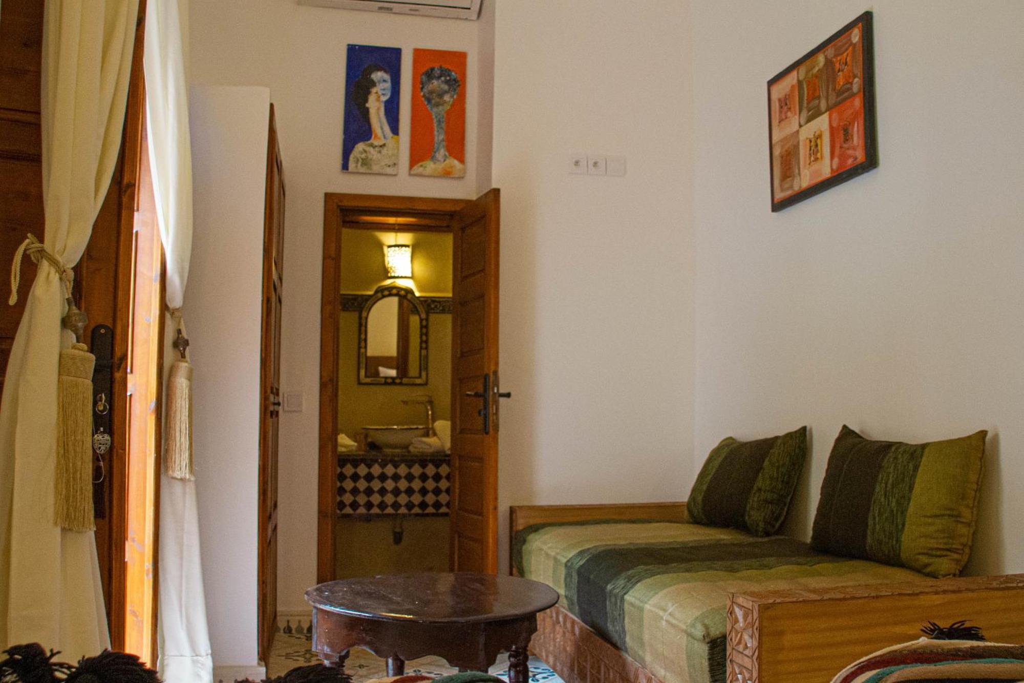 Riad Dar Tamlil Marrakesh Rum bild