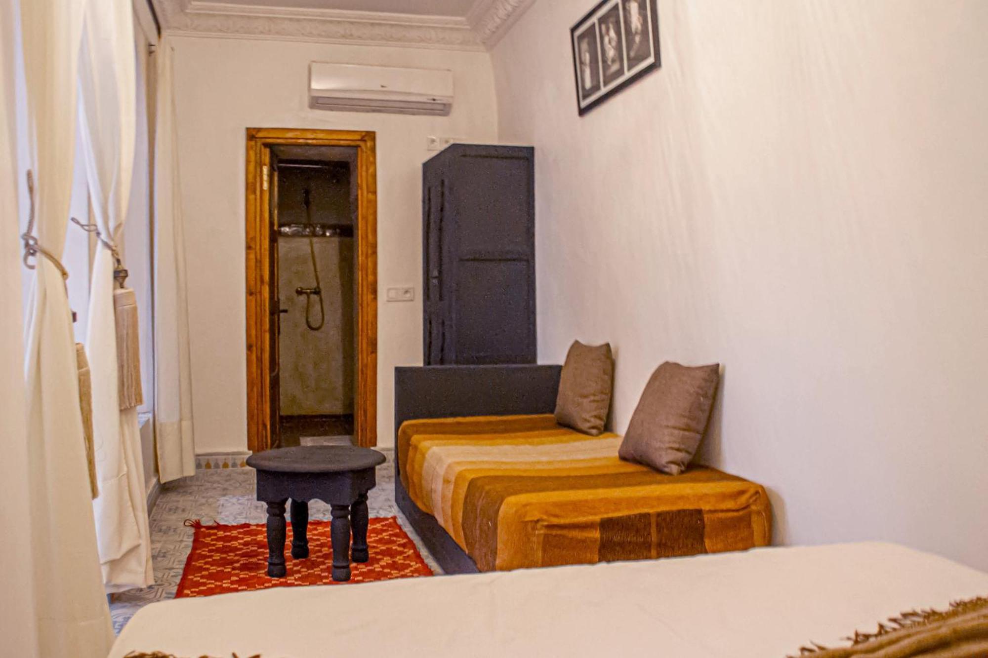 Riad Dar Tamlil Marrakesh Rum bild