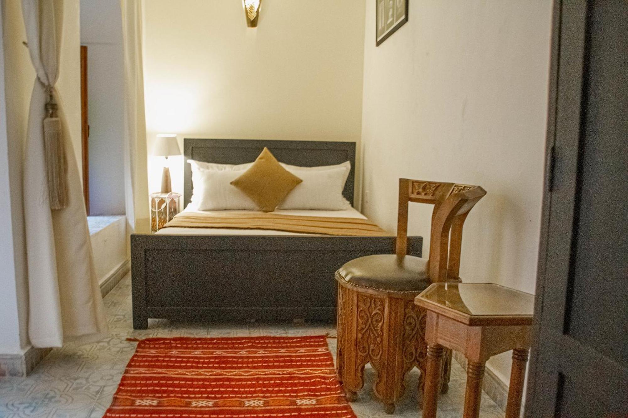 Riad Dar Tamlil Marrakesh Exteriör bild
