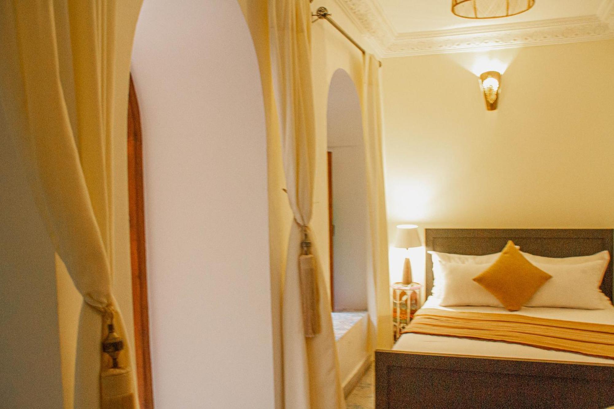 Riad Dar Tamlil Marrakesh Exteriör bild