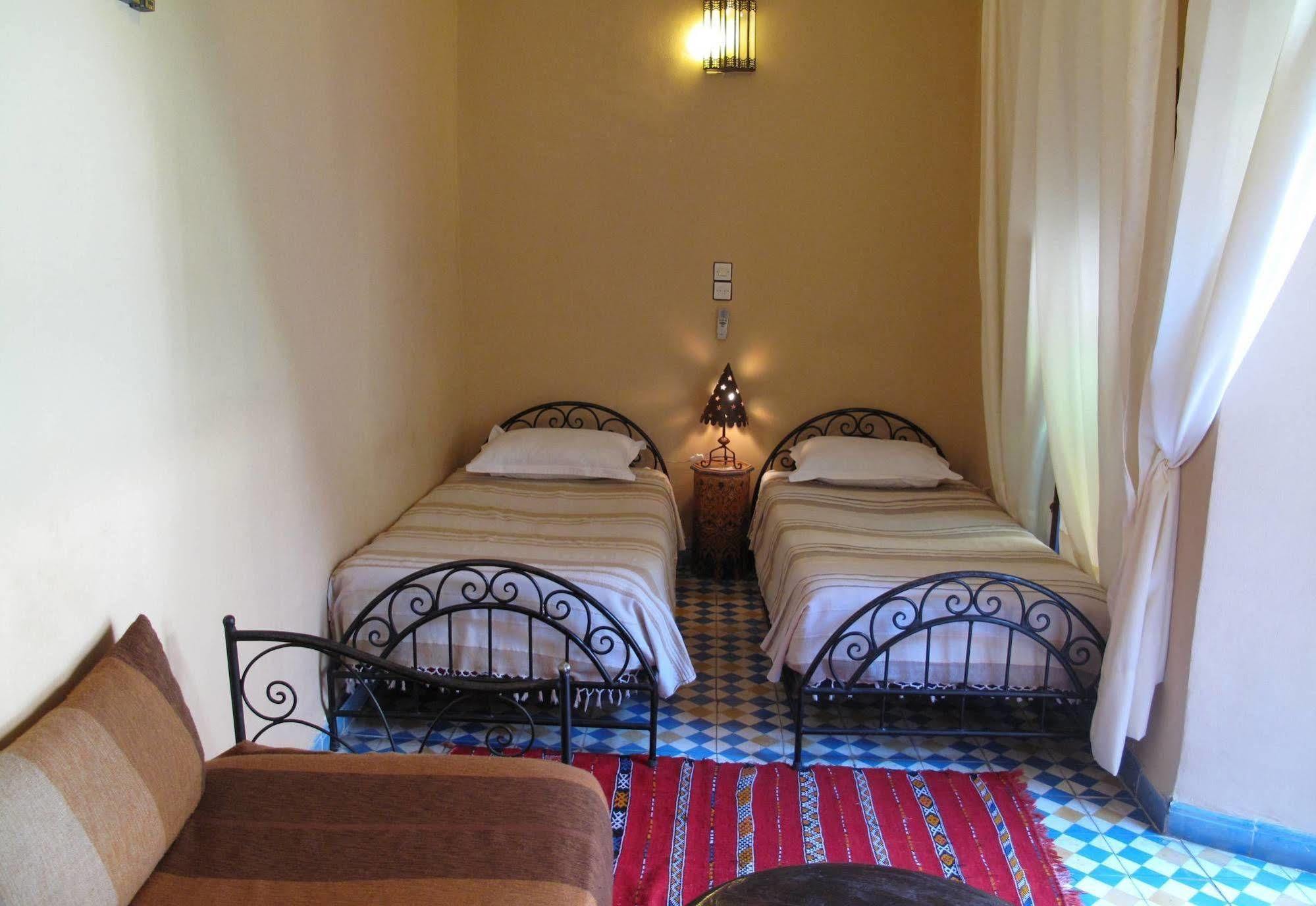 Riad Dar Tamlil Marrakesh Exteriör bild