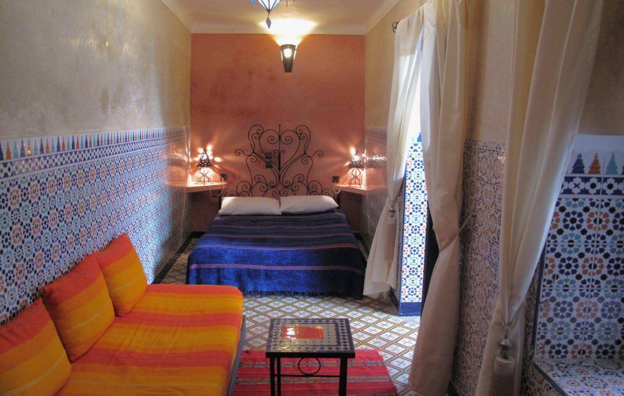 Riad Dar Tamlil Marrakesh Exteriör bild
