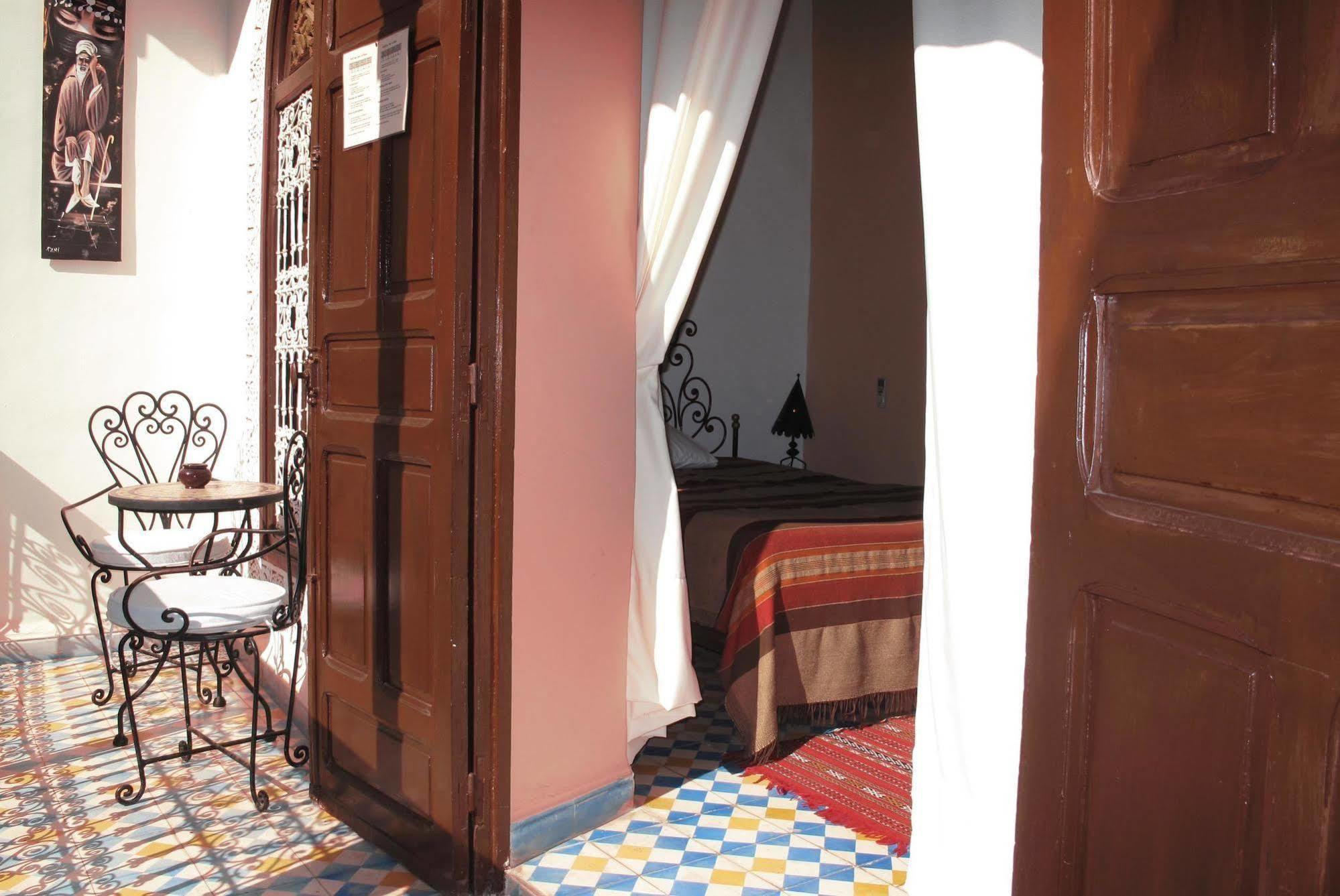 Riad Dar Tamlil Marrakesh Exteriör bild