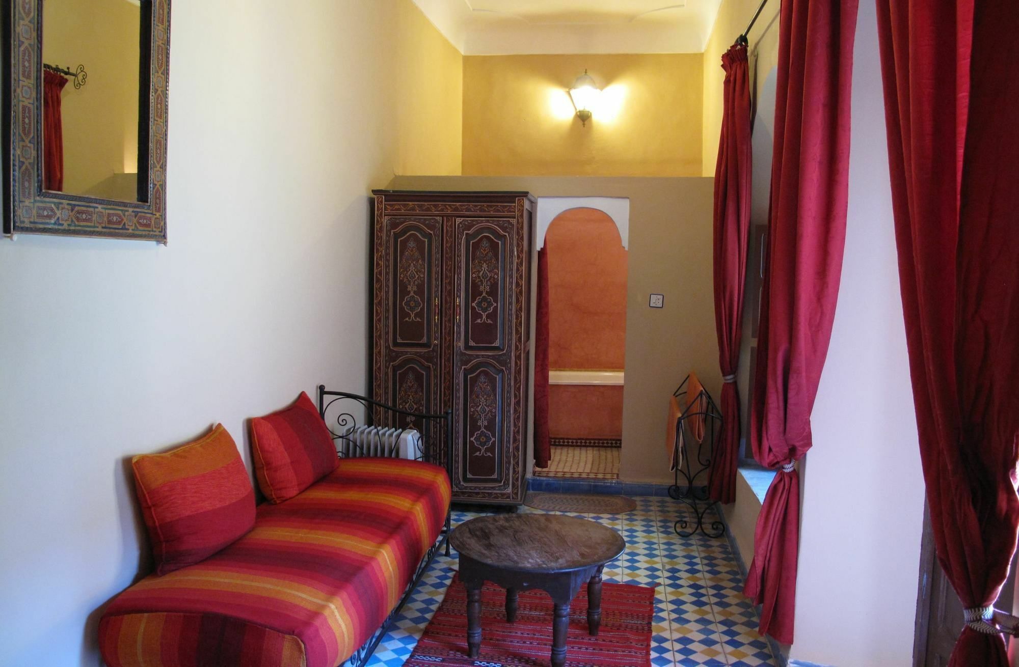 Riad Dar Tamlil Marrakesh Exteriör bild