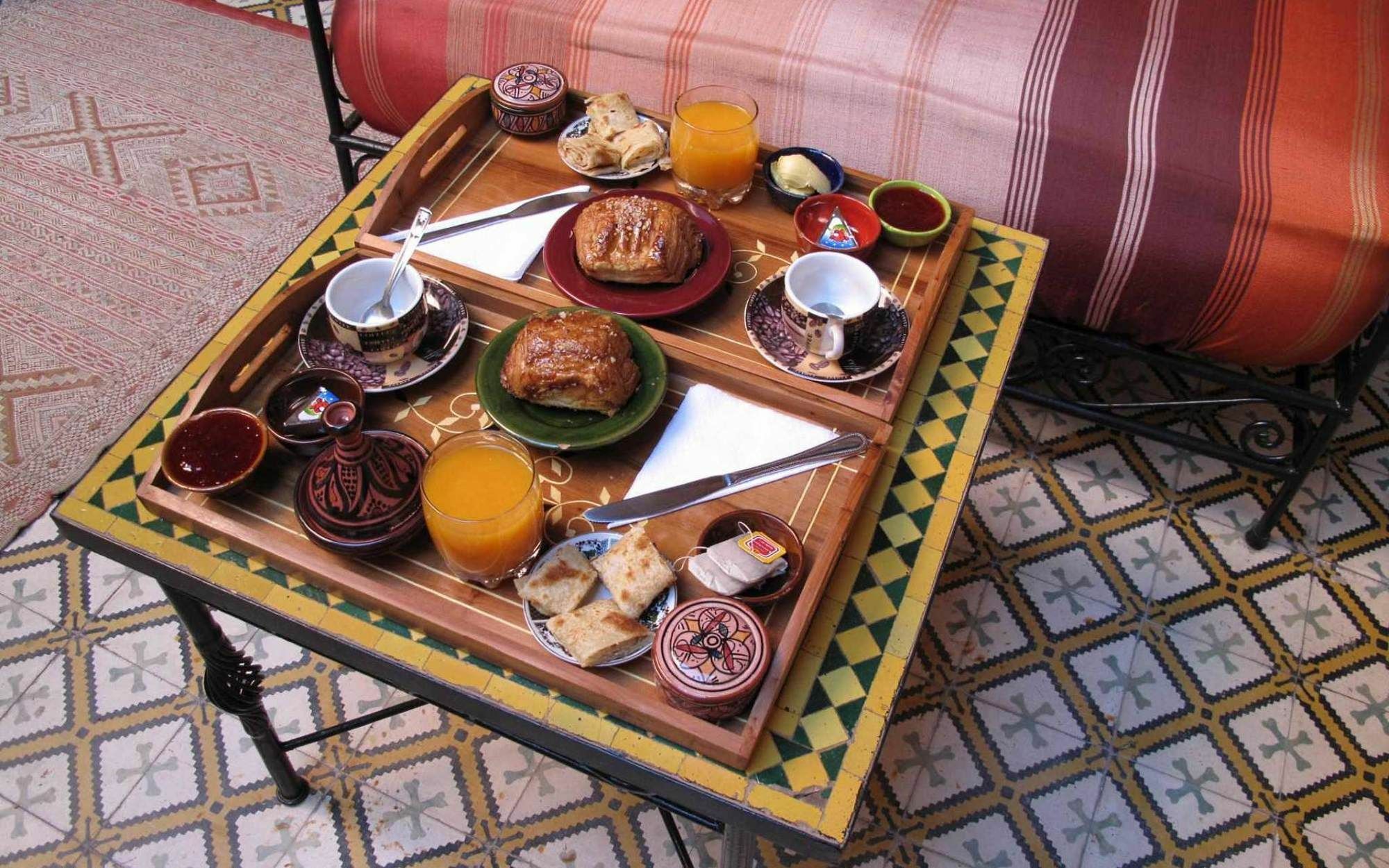 Riad Dar Tamlil Marrakesh Exteriör bild